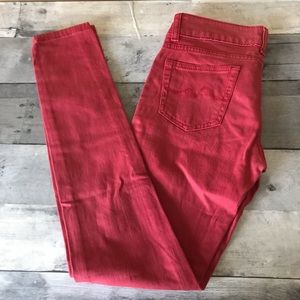 Pepe Jeans 73 Pink Skinny Jeans - 1195